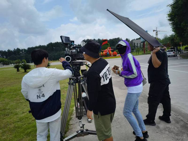 场景赋能，濉溪县TVC拍摄打造品牌沉浸式体验