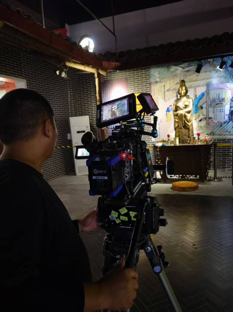 场景赋能，沉浸体验——濉溪县TVC与广告片拍摄制作的场景化探索